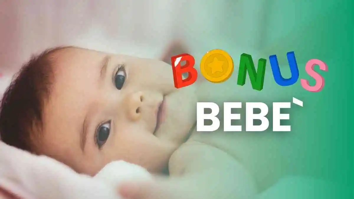 bonus bebè 2024 Richiedi bonus bebè ottieni 600 euro ogni mese