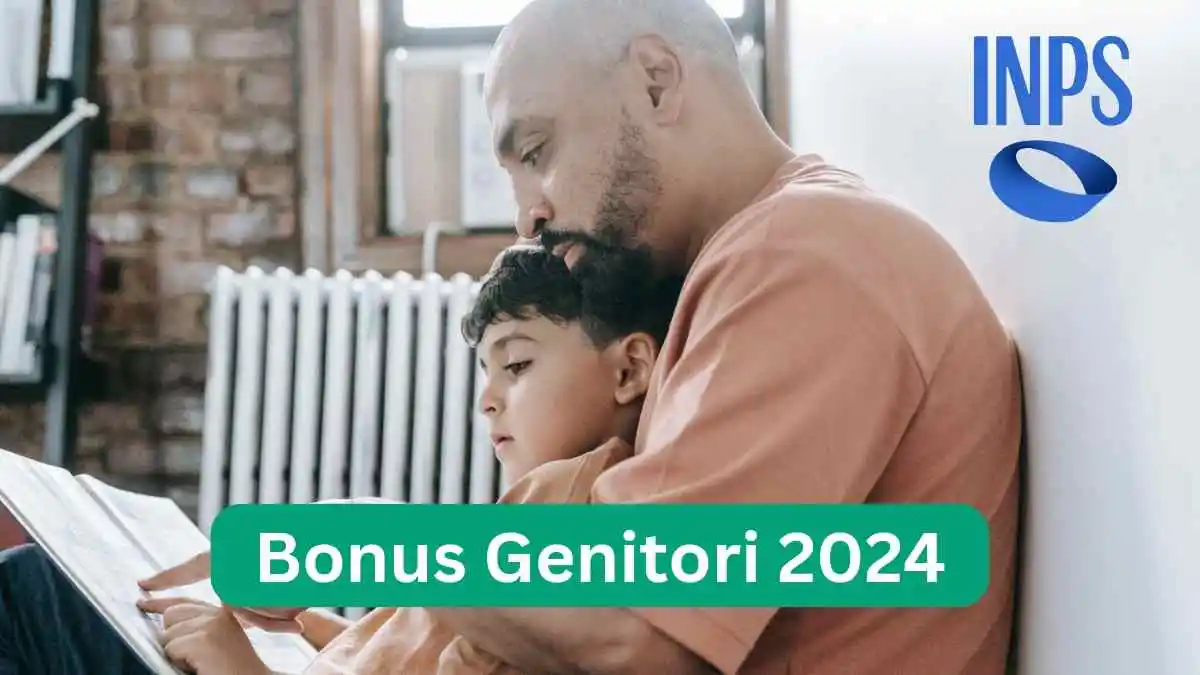 Bonus genitori separati 2024 Domande dal 12 febbraio
